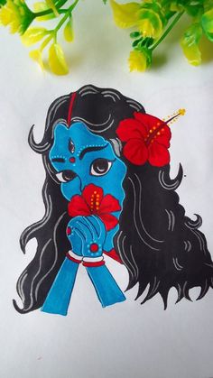 Maa kali drawing ❤️
Cute mahakali drawing
Easy mahakali drawing
How to draw kali mata drawing easy Maa Kali Drawing, Kali Drawing, Kali Tattoo, Potrait Painting, Kali Maa, Devi Images Hd, Actors Illustration, Oil Pastel Drawings Easy