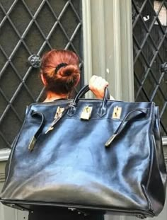 Bag Obsession, Jane Birkin, Big Bags, Insta Photo, Insta Photo Ideas, Hermes Birkin, New Yorker, Birkin Bag