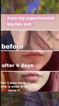 Lips Subliminal Results, Hair Subliminal Results, Subliminal Motivation, Lips Subliminal, Face Vision Board, I Have Everything I Want