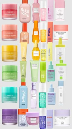 Skincare Preppy, Skin Care Products, Care Products, For Kids, Skin Care, Skin