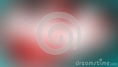 an abstract blurry background with red and blue colors