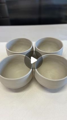 111 likes, 1 comments - valeriefayepottery August 28, 2024: "Behind the Scenes : Making a Noodle Bowl! 🍜 Ever wondered how we hand build a ceramic noodle bowl? Follow along as Valerie Faye Pottery takes raw clay and spins it into a durable bowl, ready for your next nourishing meal! #pottery #clay #artist #artistsoninstagram #potterystudio #potterylove #potterylife #sask #saskmade #saskatchewan #clayart". Handbuilt Bowls Pottery, Ceramic Noodle Bowl, Pottery Projects, Clay Artist, Pinch Bowls, Hand Building, Pottery Clay, Noodle Bowl, Noodle Bowls