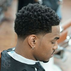 Black Man Haircut Fade, Ethiopian Hair, Black Men Haircut