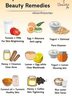 Oatmeal For Skin, Remedies For Glowing Skin, Natural Skin Lightening, Natural Skin Care Ingredients, Natural Beauty Remedies, Natural Skin Care Remedies, Diy Skin Care Recipes