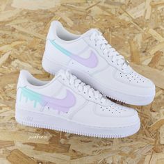 Nike Air Force 1 Custom, Basket Nike, Air Max Plus Tn, Nike Shoes Air Force, Nike Air Force One, Preppy Shoes, Custom Nike Shoes