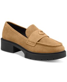 in stock The Virgin Islands, Chunky Loafers, Red Handbag, Sneaker Dress Shoes, Suede Loafers, Virgin Islands, Women Men Shoes, Lug Sole, Stacked Heel