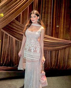 Suits For Women Indian, Athiya Shetty, Sharara Designs, Desi Dress, Diwali Outfits, Net Top, Traditional Indian Dress