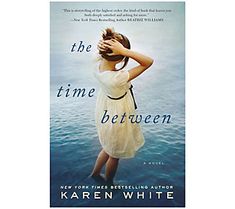 the time between by kaleen white