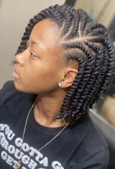 Virgin Hair Twist Styles, Twist Hairstyles For Natural Hair Short, Flat Twists Hairstyles, Natural Hair Two Strand Twist, Twist Natural Hairstyles, 2 Strand Twist Styles, Short Black Natural Hairstyles