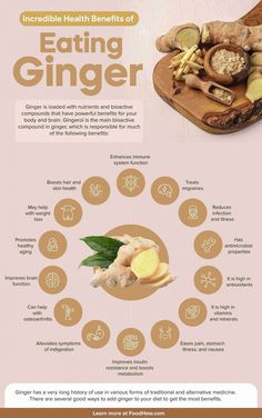 Aromatic, zesty, and pungent, ginger is excellent for adding flavor and spice to your foods and drinks. While ginger is great for cooking, it also offers Ginger Natural Remedies, Ginger Chews Benefits, What Is Ginger Good For, Ginger Benefits Health, Raw Ginger Benefits, Benefit Of Ginger, Ginger Powder Benefits, Ginger Root Benefits, Ginger Health Benefits