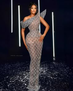 Dresses For Events Classy, Nigeria Outfit, Diamond Photoshoot, Corset Dress Wedding, Classy Wedding Guest Dresses, Mini Skirt Pleated, Dinner Gown