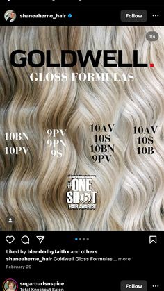 Goldwell Colorance Toner Formulas, Colorance Formulas Goldwell, Goldwell Colorance Formulas, Goldwell Toner Formulas, Goldwell Color Formulas Blondes, Goldwell Color Formulas, Goldwell Formulas, Goldwell Color Chart