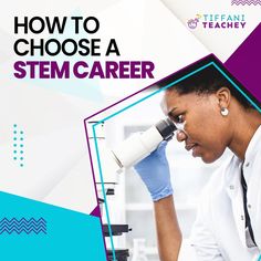 Choosing a career in STEM (science, technology, engineering, and math) can be a rewarding and exciting path, as these fields are constantly evolving and offer a wide range of opportunities. 👉Research different STEM fields 👉Consider your interests and skills. 👉Get hands-on experience 👉Seek guidance from mentors and advisors 👉Keep an open mind Keep An Open Mind, Choosing A Career, Constantly Evolving, Stem Science, Science Technology, Hands On, Career