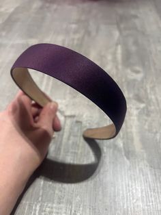 Dark Purple plain headband  Perfect for any occasion  Giving the hair a touch of glam Dark Purple Plain, Purple Head Band, Purple Plain, Purple Headband, Purple Accessories, Purple Headbands, Daphne Blake, Turban Headbands, Hair A