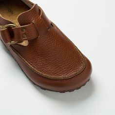 FILSON London Moccasin Natural Leather Maine Style, Maine