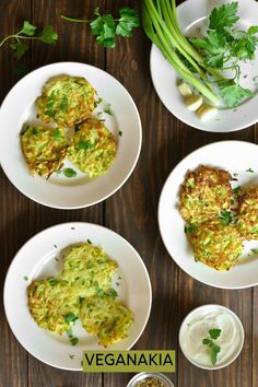 healthy zucchini fritters Vegan Zucchini Fritters, Family Meal Prep