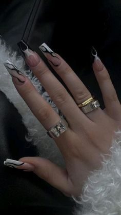 Occasion Nails, Beauty Hacks Nails, Rich Boy, Vintage Nails, Pedicure Manicure, Minimal Nails, Basic Nails, Classy Acrylic Nails