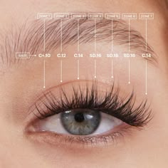 The Doe Eye Gossamer® Bundle Natural Eye Lash Mapping, Lashes For Small Hooded Eyes, Hooded Eyes Extensions, Princess Lash Extensions, Wedding Makeup With Lash Extensions, Glamour Bridal Makeup, Lashify Lash Map Hooded Eyes, Lashes Styles Extensions, Hybrid Lash Extensions For Hooded Eyes