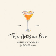 the artisan pour artistic cocktails for bold moments