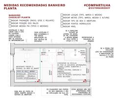 the floor plan for a medical office in spanish, with instructions on how to use it