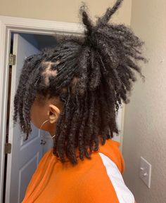 Loc Style Women, Beautiful Dreadlocks, Short Locs, Short Locs Hairstyles, Blind Faith, Dreadlock Style, Dreadlock Styles