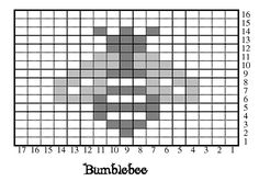 a graph that has been drawn to show how many squares are arranged in the same pattern