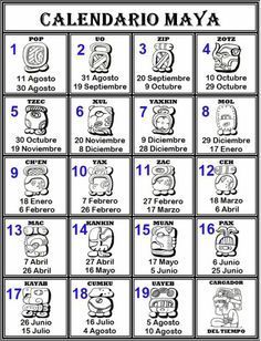 a calendar with numbers and symbols for the month of march in spanish language, including dates