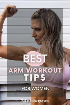 strength training arms Good Arm Workouts, Arm Workout, Fitness Tips