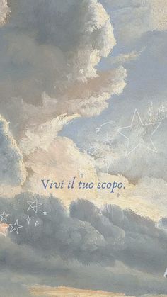 a painting with the words virt it two scoops