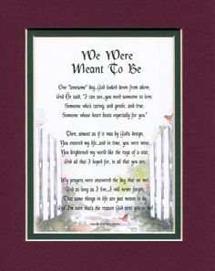 the poem for my mama who loves is displayed in a frame