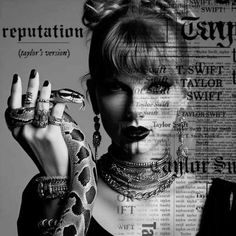 @hold_ontothe_memories Rep Tv Album Cover, Rep Tv Cover, Rep Tv, Funny Reminders, Photos Of Taylor Swift, Taylor Swift Fan Club, Taylor Swift Cute