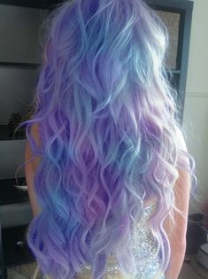 35 Trendy Pink and Purple Hair Color Ideas - Inspired Beauty Popular Celebrities, Cotton Candy Hair, Scene Girl, Candy Hair, Ideal Type, Hair Color Pastel, Short Hairstyle