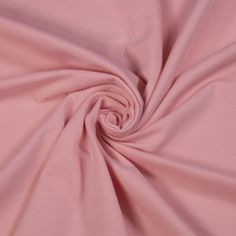 a close up view of a pink fabric