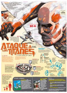 an advertisement for the movie ataque a taques