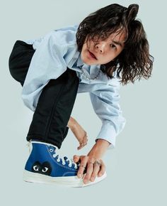 Comme Des Garcons Converse Outfit, Garcons Converse Outfit, Converse Chuck Taylor 70s, Chuck Taylor 70s, Rapper Travis Scott, Play Converse, Garcons Converse, Comme Des Garcons Converse