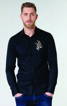 Hand Work Blouse Design, Shirt Embroidery, Blouse Work Designs, Men Shirt Style, Fancy Outfits