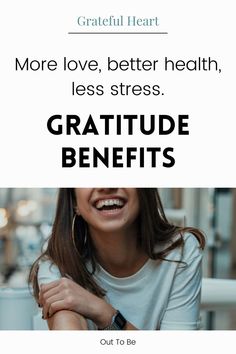 Want a happy, healthy, abundant life? You can have it, for free. Keep reading to find out how a grateful heart can help you achieve that! Practice Gratefulness, Start Each Day With A Grateful Heart, Gratitude Affirmations Be Grateful, Why Gratitude Is Important