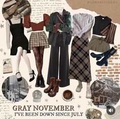 Fall Academia Outfits, Cute Nerdy Outfits, Modern Vintage Outfits, Nerdy Style, Style Tips And Tricks, Eclectic Outfits, Cottagecore Outfits, A Cabin