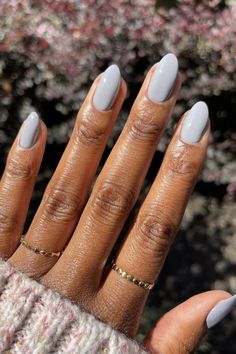 Pastel Color Nails, Nails Pastel, Pastel Nails Designs, Pastel Nail Polish, Pastel Nail, Pretty Nail Colors, Plain Nails, Cute Spring Nails, Simple Gel Nails