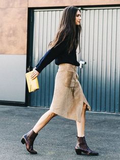 Emmanuelle Alt, Quoi Porter, Jeanne Damas, Pullover Outfit, Paris Fashion Week Street Style, Street Style Chic, Fashion Weeks