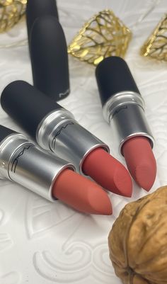 MAC Mull It Over vs Stay Curious vs Brickthrough Lipstick Swatches Brownish Pink Lipstick, Lip Liner Drugstore, Drugstore Lip Liner, Whirl Lip Liner, Brown Lipstick Shades, Lip Liner Swatches, Olive Skin Lipstick, Lipstick For Olive Skin, Best Lip Products