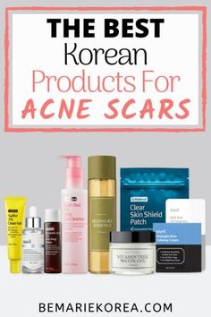 Korean Products For Acne, Korean Beauty Tips, Lotion For Oily Skin, Tips For Oily Skin, Oily Skin Acne, Cream For Oily Skin, Natural Acne Remedies, Skincare Routines