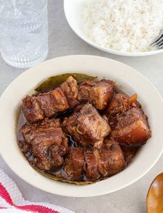 Pork Belly Adobo Recipe Filipino, Pork Adobo Recipe Filipino, Carnivore Dishes, Paksiw Na Bangus, Filipino Adobo Recipe, Pork Belly Adobo, Adobo Pork, Filipino Pork Adobo