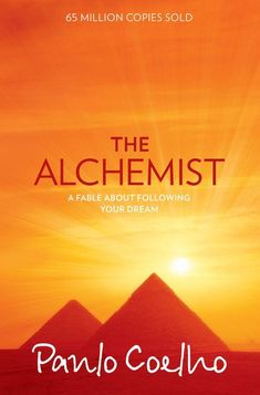 the alchemist by pando coelo