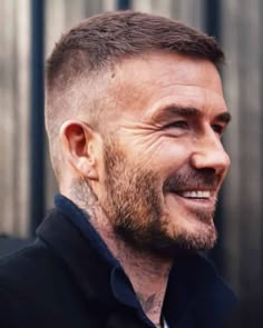 Top 50 Buzz Cut Hairstyles for Men | Best & Cool Men's Short Hair Trends For 2024 | Top 50 Buzz Cut Hairstyles for Men in 2024 (Detailed Gallery + Video) Buzz Undercut, David Beckham Haircut, Beckham Haircut, Crew Cut Hair, David Beckham Hairstyle, Crew Cut Haircut, Beckham Hair