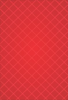 a red background with lines in the middle