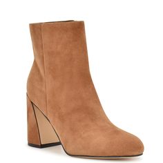 Dress Ankle Boots, Ankle Boots Dress, Dress Booties, Block Heel Ankle Boots, Almond Shaped, Mens Trends, Perfect Wardrobe, Women Trends, Dress And Heels