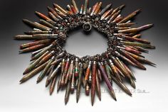 TALISMAN ARCHIVE - Susan Lenart Couture Jewelry, A Necklace