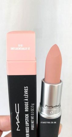 Mac Powder Kiss Lipstick, Lipstick Photos, Mac Lip, Lipstick Mac, Kiss Lipstick, Mac Powder