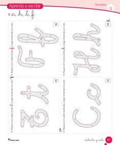 the printable alphabet worksheet for children to learn how to write and draw